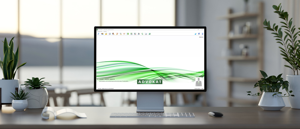 ADVOKAT Software Kontakt