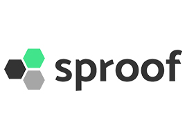sproof sign
